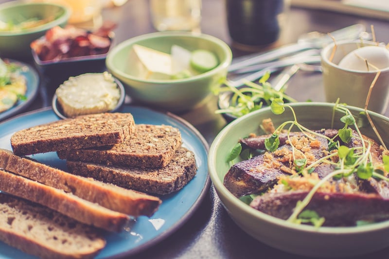 Healthy Cuisine