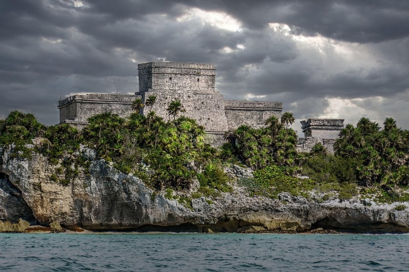 Tulum Beach